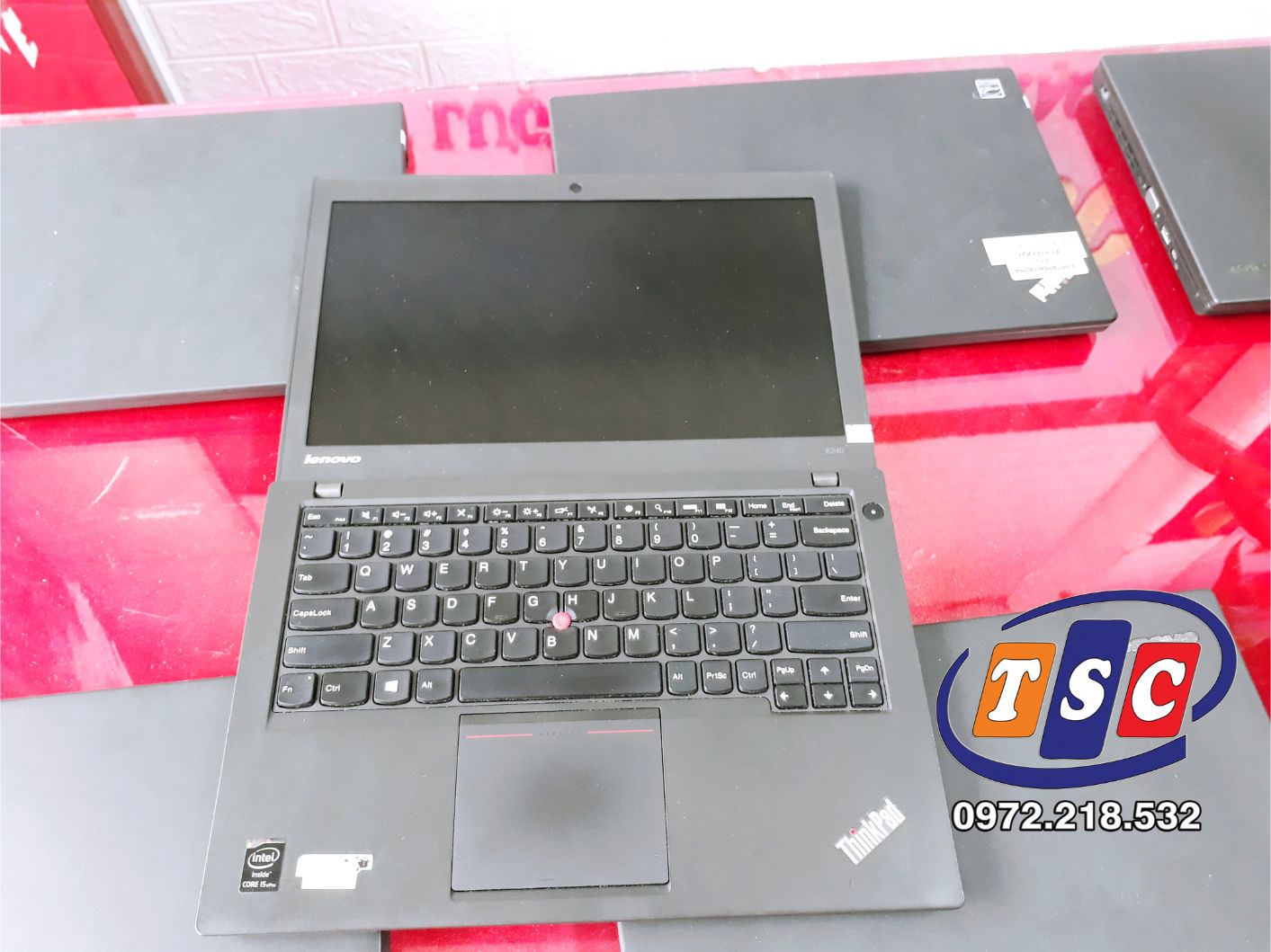 Laptop Lenovo Thinkpad X240 | Core i5 4300U | RAM 4GB | SSD 120GB | Intel HD Graphics 4400, 12.5 inch